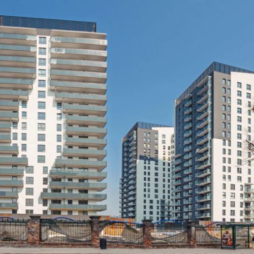 Apartamenty Sun & Snow Bastion Gdańsk – Gdańsk, Polska
