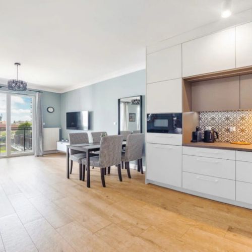 Apartamenty Sun & Snow Bastion Gdańsk – Gdańsk, Polska