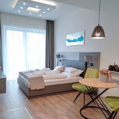 Spa Residence Carbona Silver Deluxe Apartment**** Hévíz