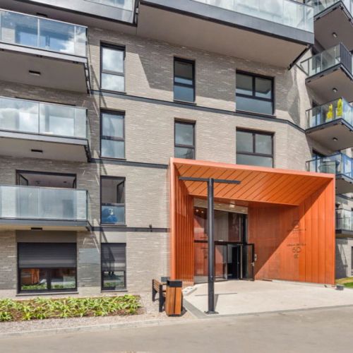 Apartamenty Sun & Snow Riverside Sienna Gdańsk – Gdańsk, Polska