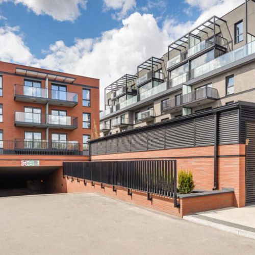 Apartamenty Sun & Snow Riverside Sienna Gdańsk – Gdańsk, Polska