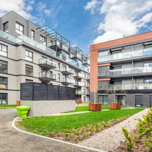 Apartamenty Sun & Snow Riverside Sienna Gdańsk – Gdańsk, Polska