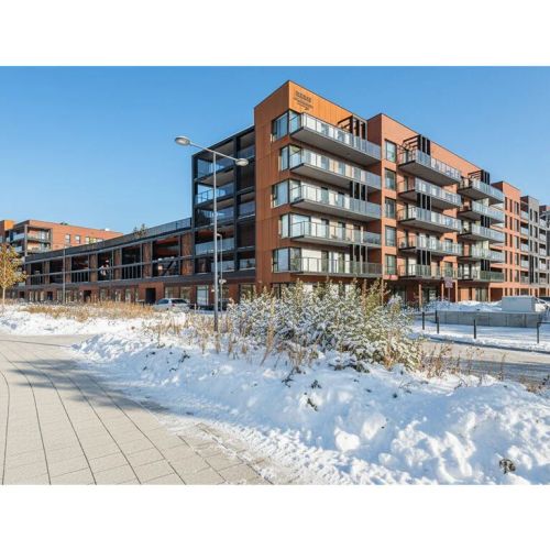 Apartamenty Sun & Snow Riverside Sienna Gdańsk 