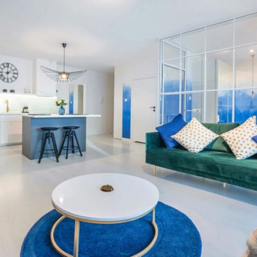  Apartamenty Sun & Snow Riverfront Gdańsk 