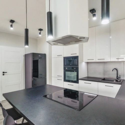 Apartamenty Sun & Snow Nowa Motława Gdańsk – Gdańsk, Polska
