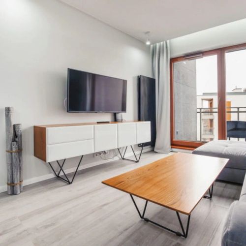 Apartamenty Sun & Snow Nowa Motława Gdańsk – Gdańsk, Polska