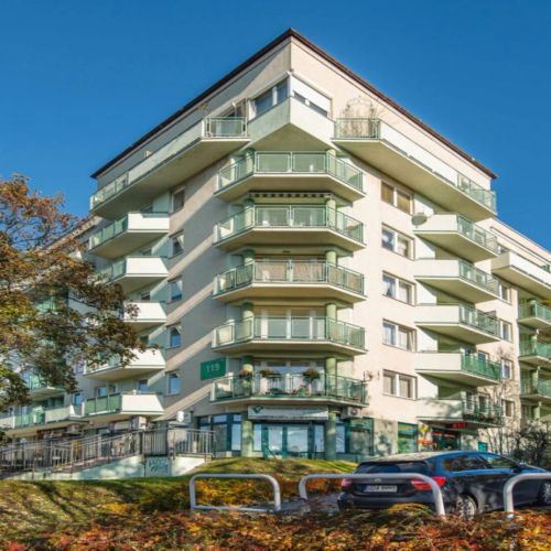 Apartamenty Sun & Snow Legionów Gdynia – Gdynia, Polska