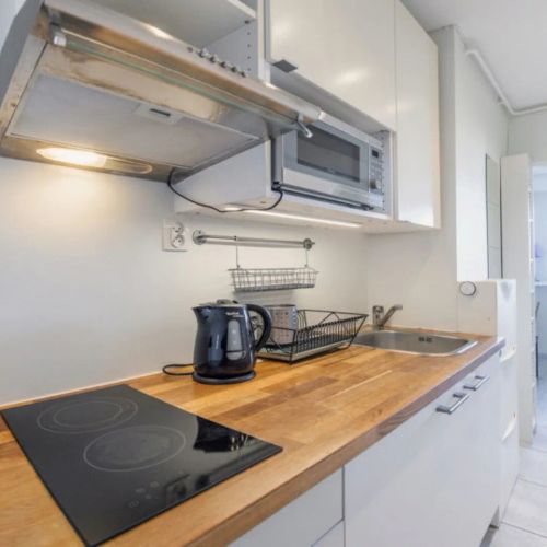 Apartamenty Sun & Snow Partyzantów Gdynia – Gdynia, Polska