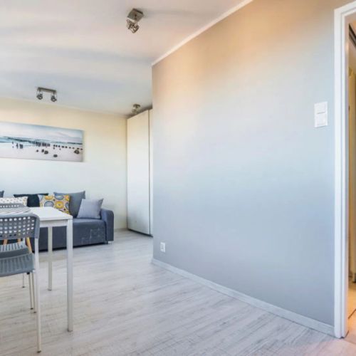 Apartamenty Sun & Snow Partyzantów Gdynia – Gdynia, Polska