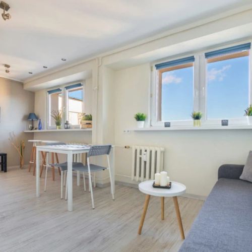 Apartamenty Sun & Snow Partyzantów Gdynia – Gdynia, Polska