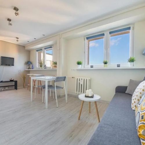 Apartamenty Sun & Snow Partyzantów Gdynia