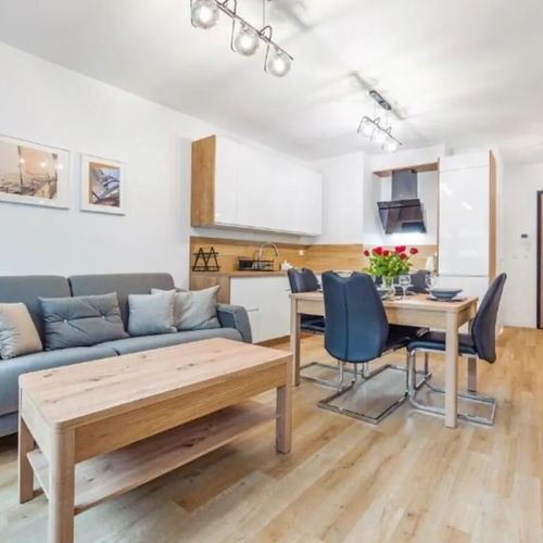 Apartamenty Sun & Snow Plac Unii Gdynia