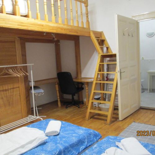 Lavender Loft Apartment Budapest – Budapesta, Ungaria