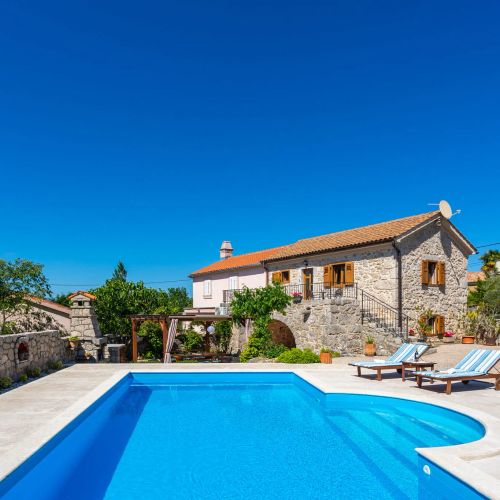 Villa Katarina Rasopasno Dobrinj – Dobrinj, Croația