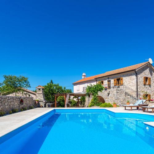 Villa Katarina Rasopasno Dobrinj