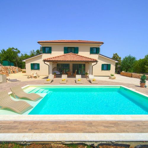 Villa Green Pearl Gostinjac Dobrinj