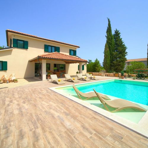 Villa Green Pearl Gostinjac Dobrinj – Dobrinj, Croația