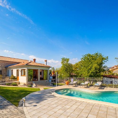 Villa Vinci Nedešćine Šumber