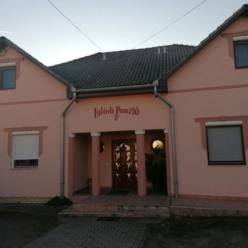 Iglódi Panzió Kunszentmárton