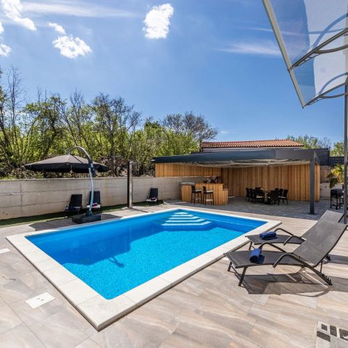 Villa George Hlapa Dobrinj – Dobrinj, Croația