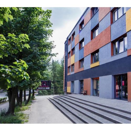 Boutique Hotel's Bytom