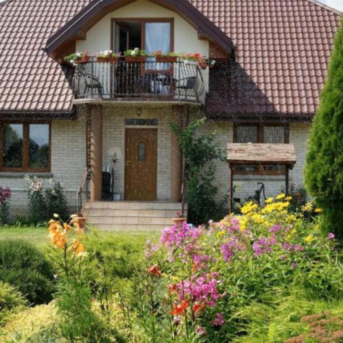 Gospodarstwo agroturystyczne Biebrzanska Goscina Karczewo – Rajgród, Polska