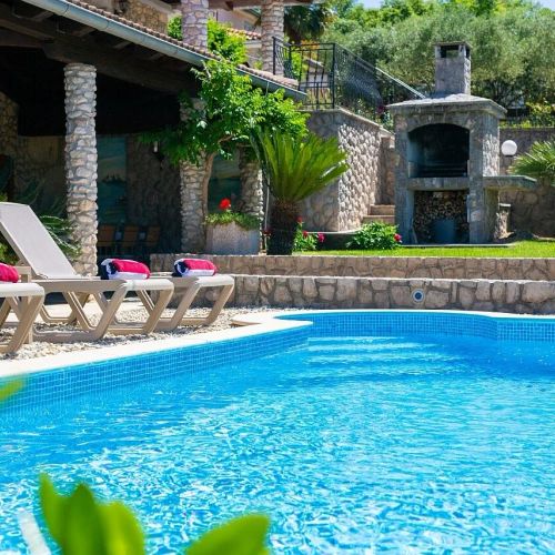 Villa Magdalea Hlapa Dobrinj – Dobrinj, Croația