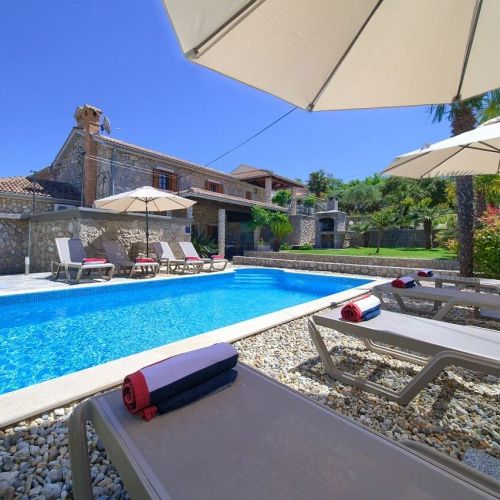 Villa Magdalea Hlapa Dobrinj – Dobrinj, Croația