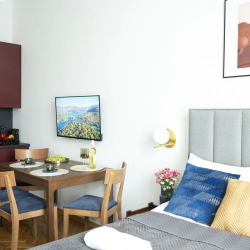 Unique Style Apartments Old Town Kraków – Kraków, Polska