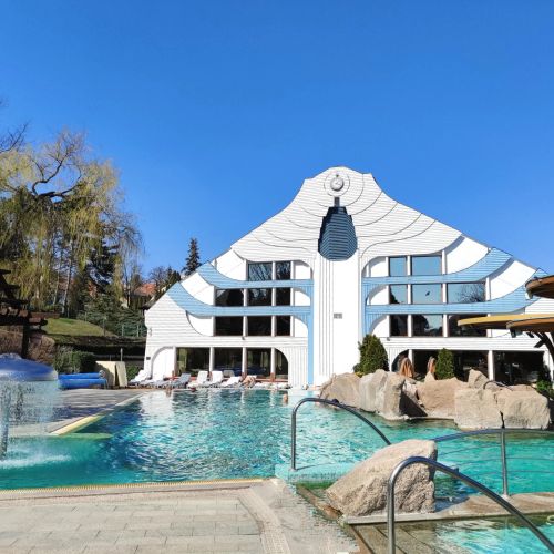 Spa Residence Carbona Water Lily Apartman Hévíz – Hévíz, Ungaria