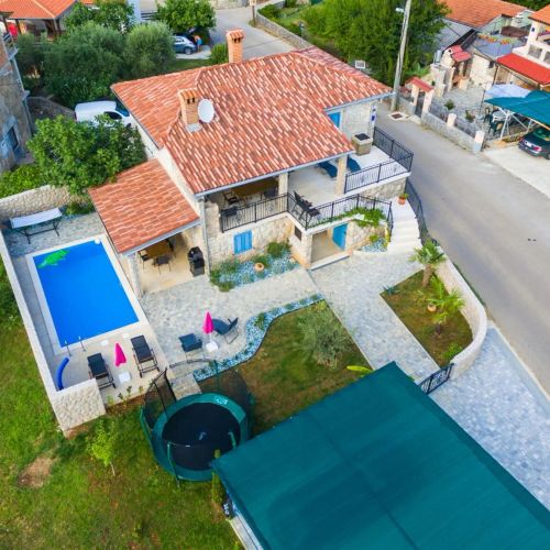 Apartment Rustik Dobrinj Krk – Dobrinj, Croația
