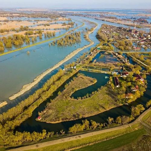 Insula Nada Apelor Maliuc