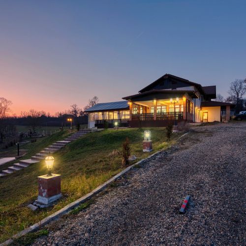 Das Haus Charlottenburg