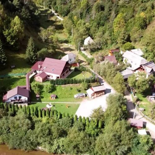 Casa Bella Apuseni Vadu Moților – Vadu Moţilor, România
