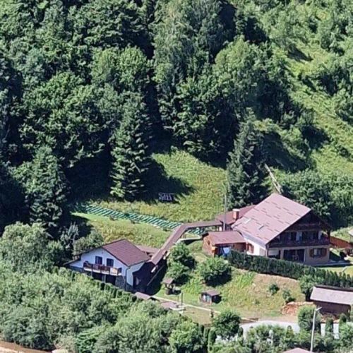 Casa Bella Apuseni Vadu Moților – Vadu Moţilor, România