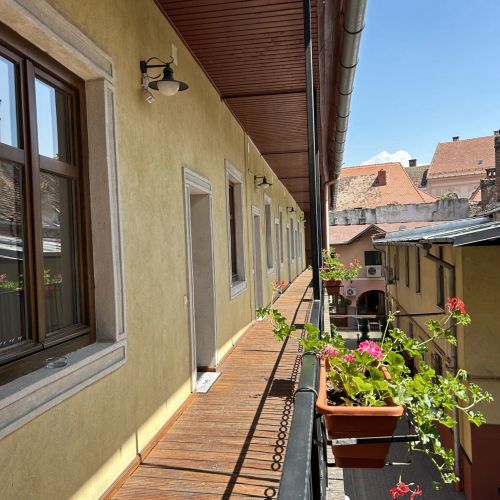 Casa Weidner Sibiu – Sibiu, România