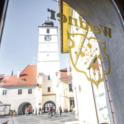 Casa Weidner Sibiu – Sibiu, România