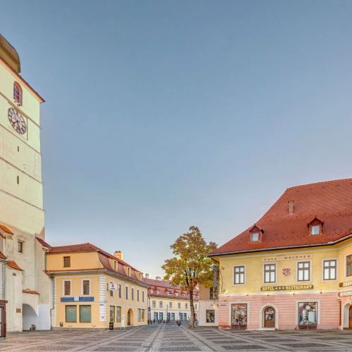 Casa Weidner Sibiu – Sibiu, România