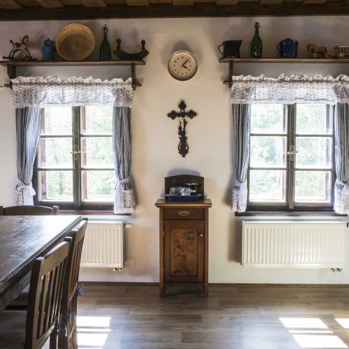 Apartmány Loučný mlýn Kněžmost – Kněžmost, Česká republika