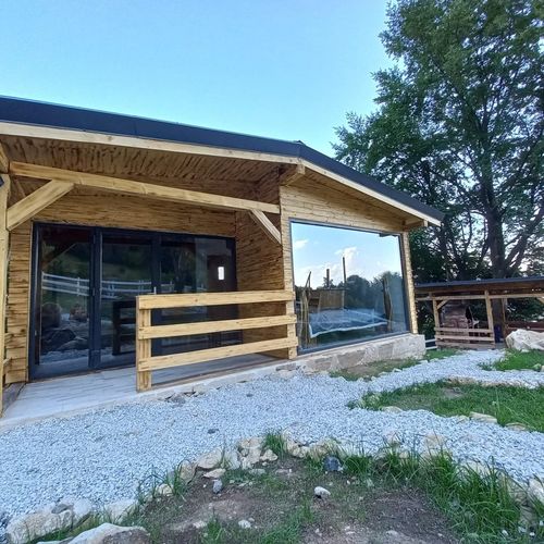 Cabana Everest View Buceș-Vulcan