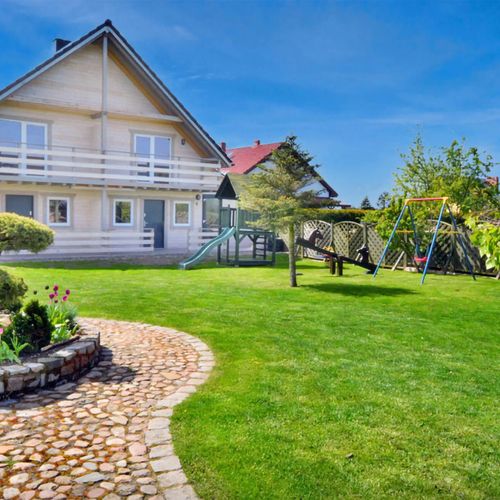 Vendégház Darłowo - PPL749