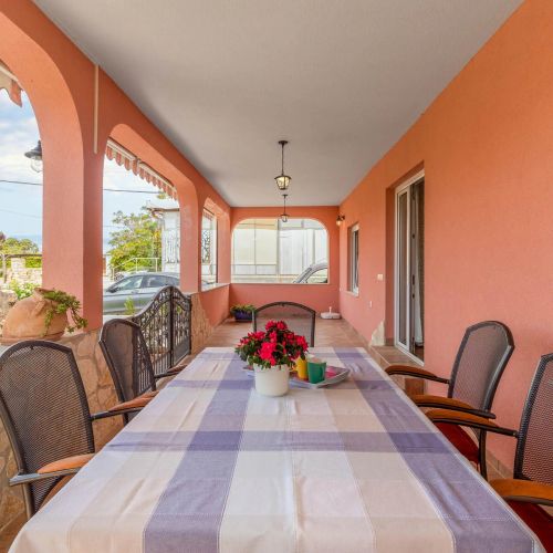 Apartman Barbat - CKR695 – Barbat, Croația