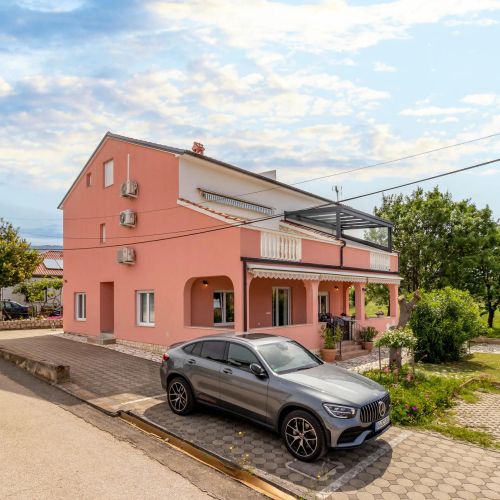 Apartman Barbat - CKR695 – Barbat, Croația