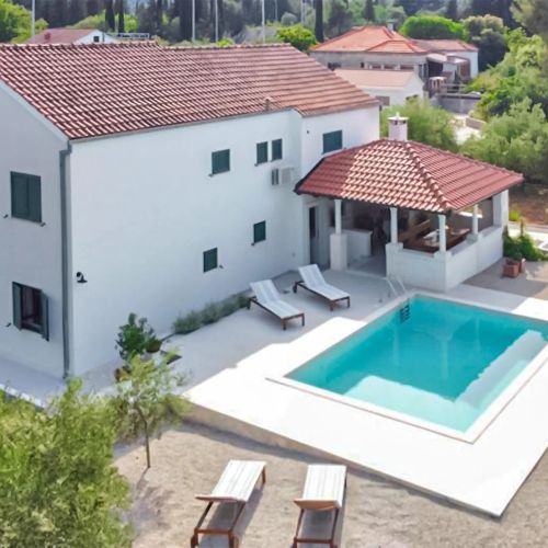 Apartman Žrnovo - CDS887