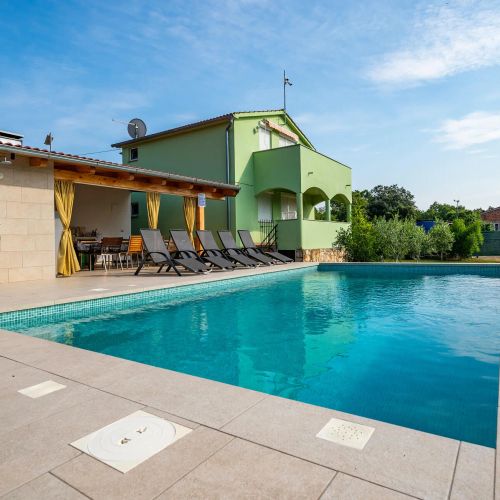 Vendégház Fažana - CIF939