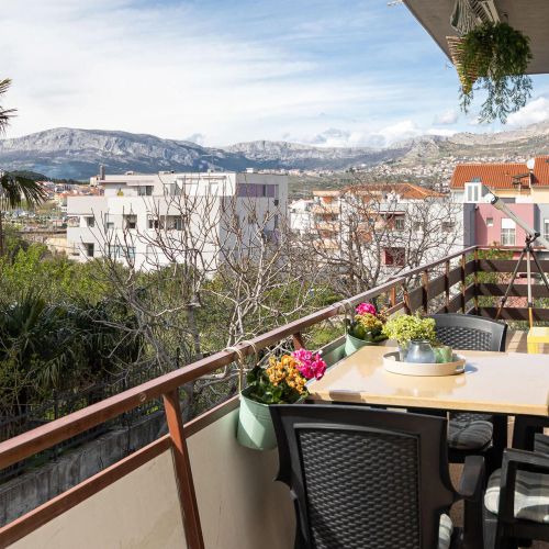 Apartman Podstrana - CSC171 – Podstrana, Croația
