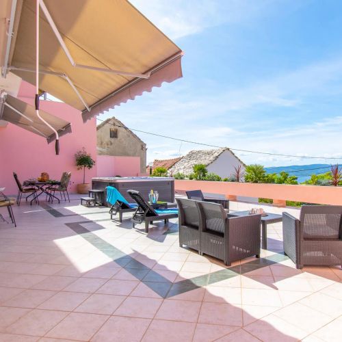 Vendégház Brela - CSC170