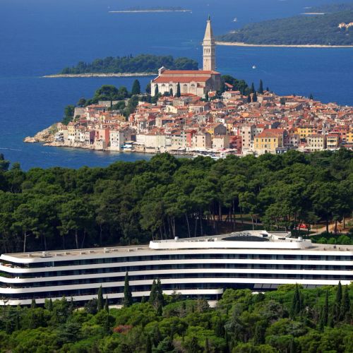 Lone Hotel by Maistra Collection Rovinj – Rovinj, Croația