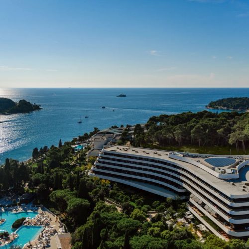 Lone Hotel by Maistra Collection Rovinj – Rovinj, Croația