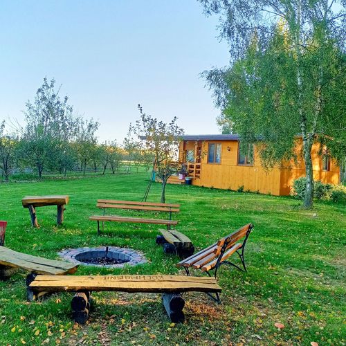 Brzozowy Gaj  Orzechów Kolonia